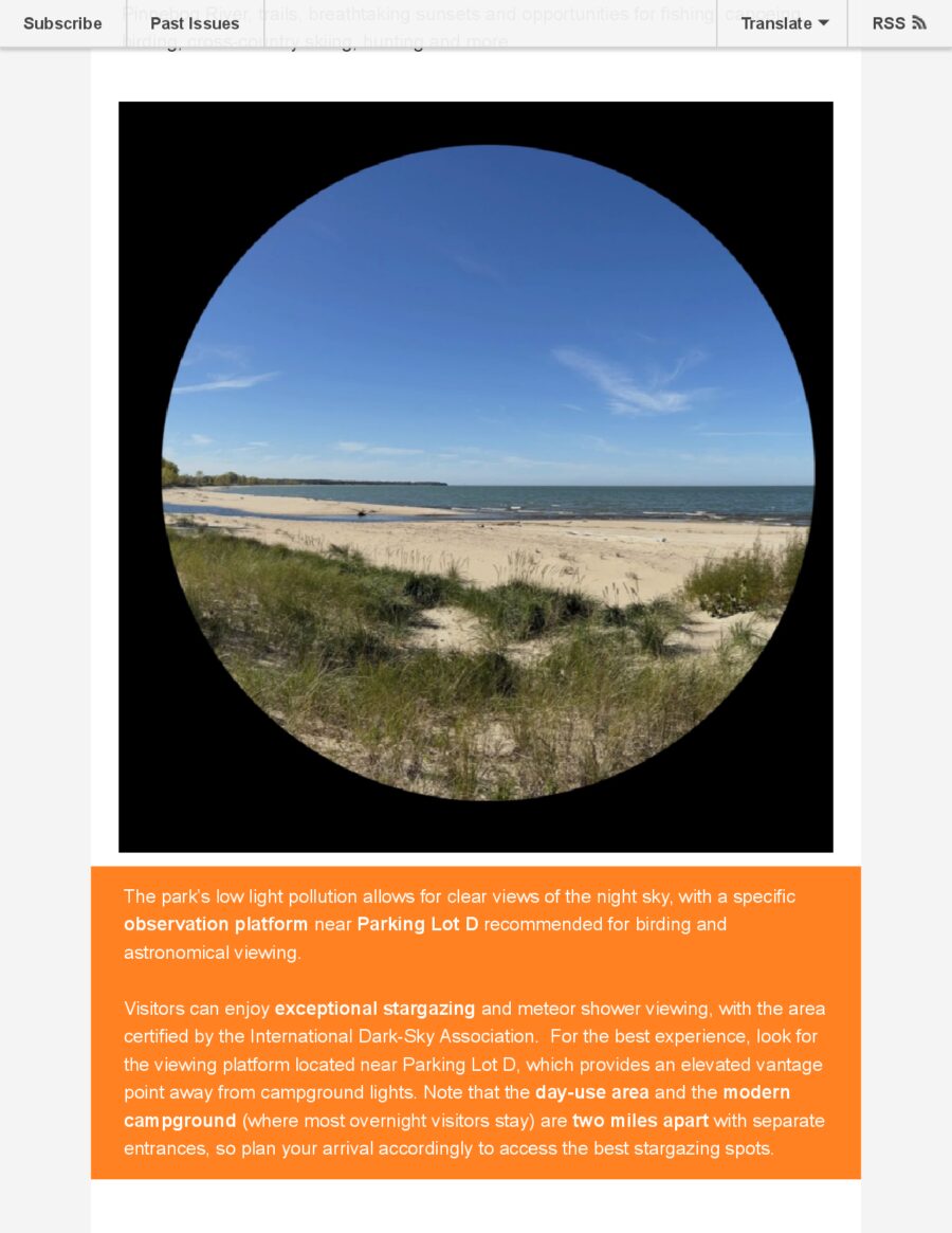 Summer Newsletter 2026 page 10