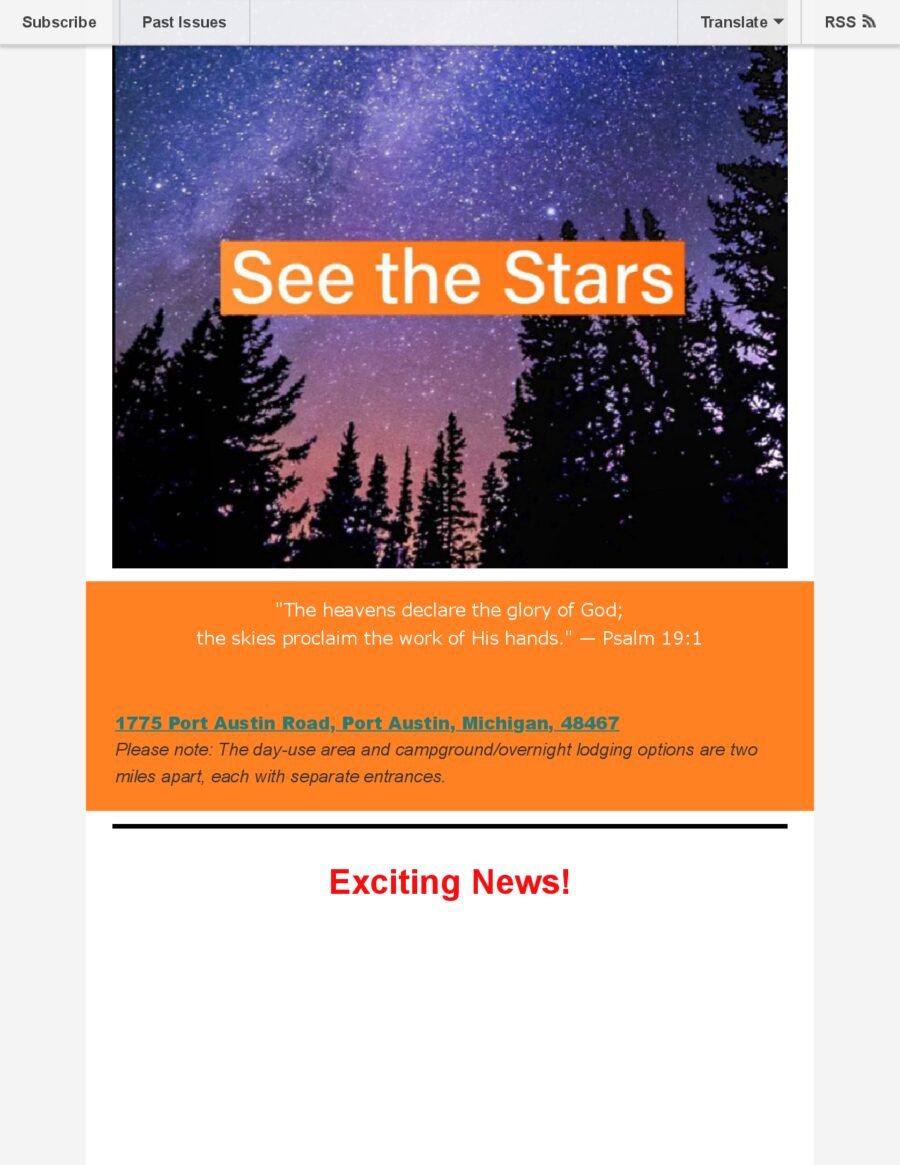 Summer Newsletter 2026 page 11