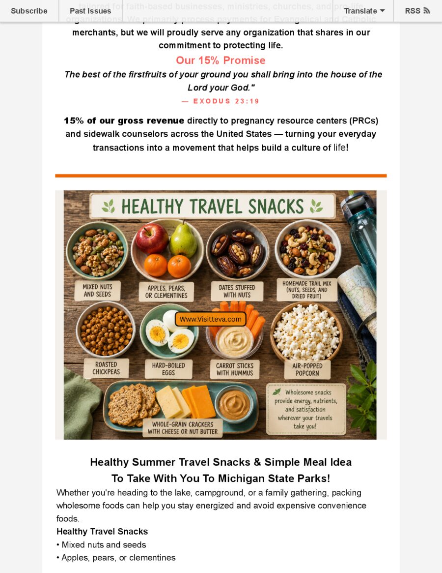 Summer Newsletter 2026 page 14