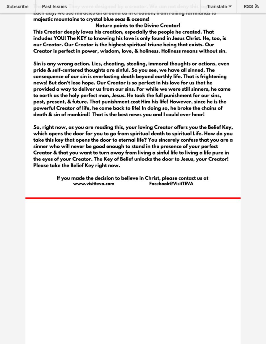 Summer Newsletter 2026 page 18