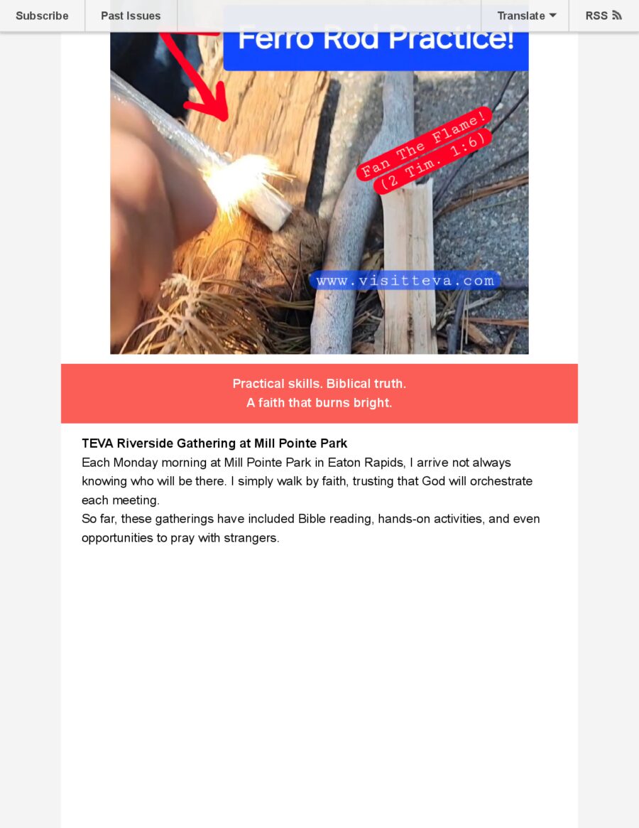Summer Newsletter 2026 page 19