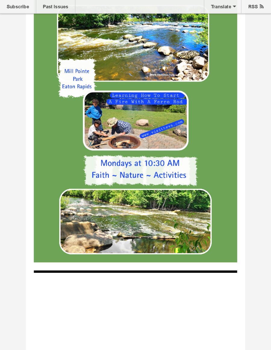 Summer Newsletter 2026 page 22