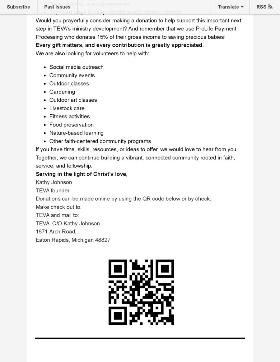 Summer Newsletter 2026 page 24