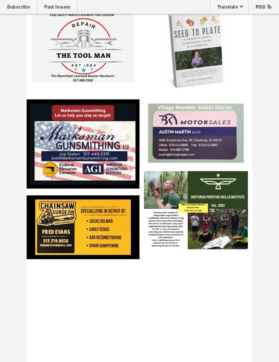 Summer Newsletter 2026 page 28