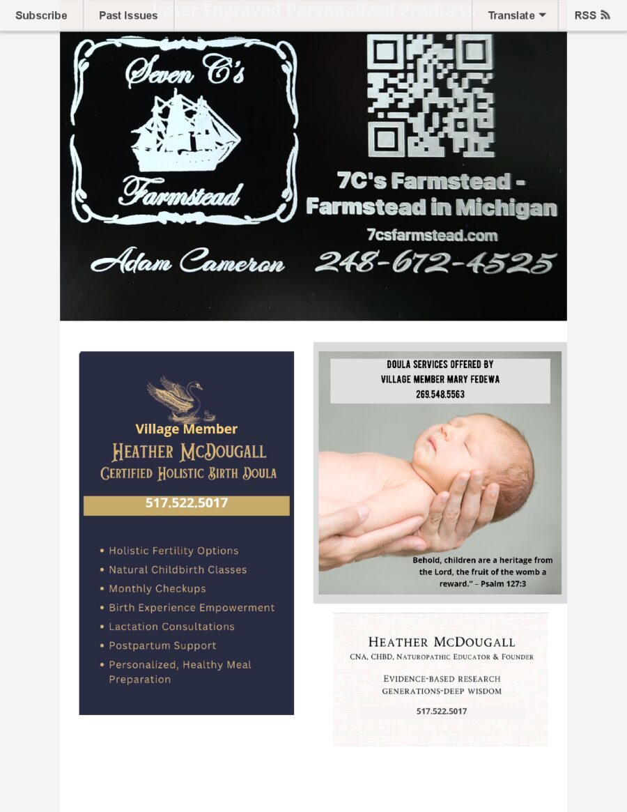 Summer Newsletter 2026 page 29