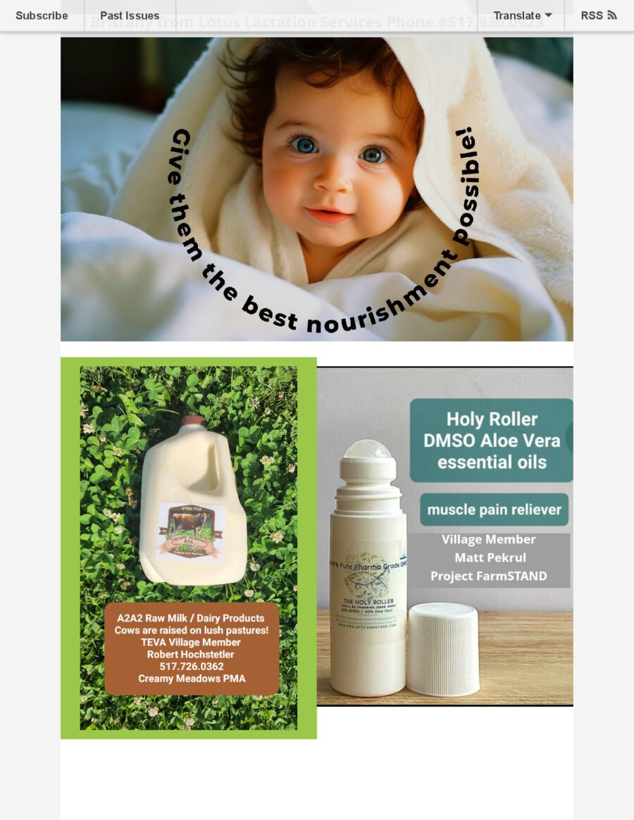 Summer Newsletter 2026 page 30