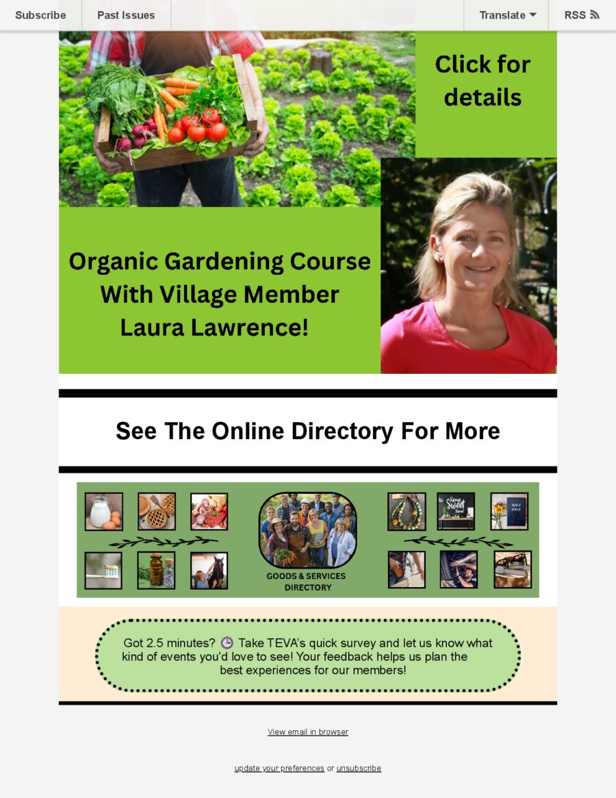 Summer Newsletter 2026 page 31